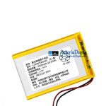 Bateria para PLC 7060100 [bateria de reposição]
